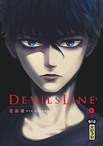 Couverture Devil's Line tome 8 Kana