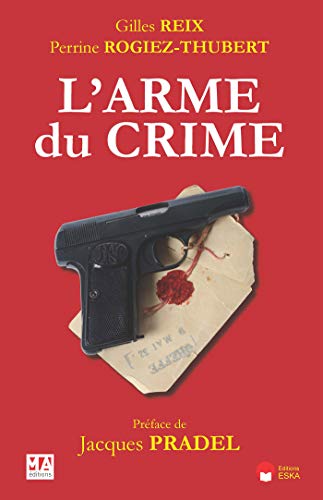 Couverture L'Arme du crime