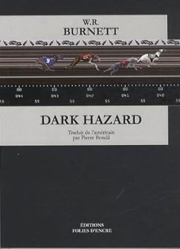 Couverture Dark Hazard