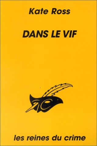 Couverture Dans le vif Librairie des Champs-Elyses - Le Masque