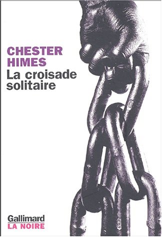 Couverture La Croisade solitaire Gallimard