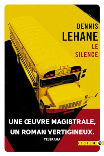 Couverture Le Silence Gallmeister