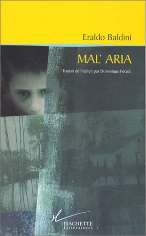 Couverture Mal'aria