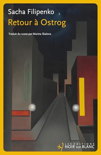 Couverture Retour � Ostrog
