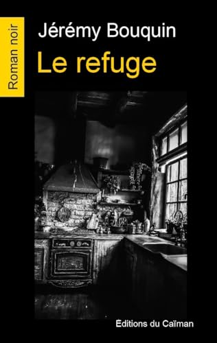 Couverture Le refuge