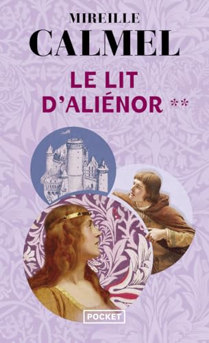 Couverture Le Lit d'Alinor, tome 2