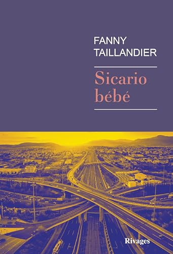 Couverture Sicario b�b� 