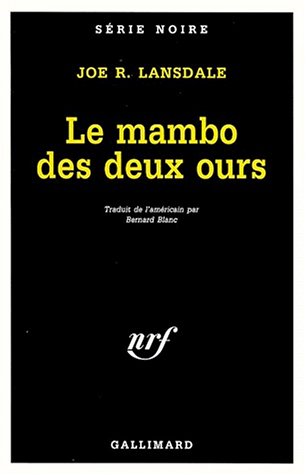 Couverture Le Mambo des deux ours Gallimard