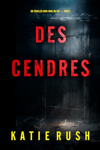 Couverture Des cendres