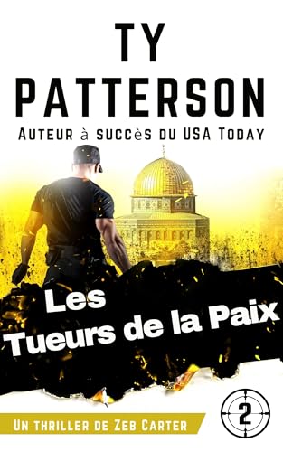 Couverture Les Tueurs de la paix