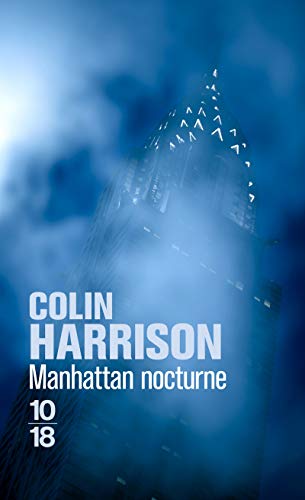 Couverture Manhattan nocturne 10/18