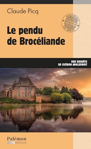Couverture Le Pendu de Brocliande