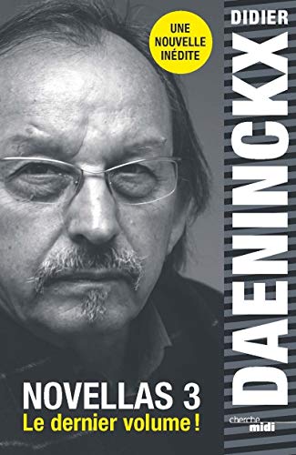 Couverture Novellas n�3