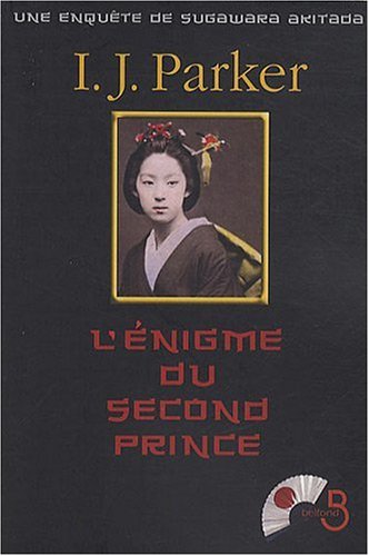 Couverture L'Enigme du second prince