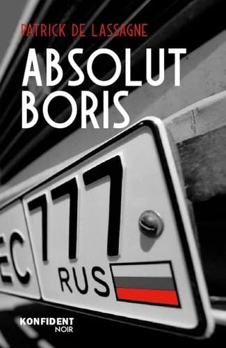 Couverture Absolut Boris