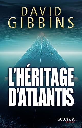 Couverture L'Hritage d'Atlantis (Atlantis)