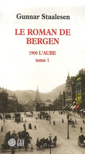 Couverture 1900 : L'Aube - tome 1 Actes Sud