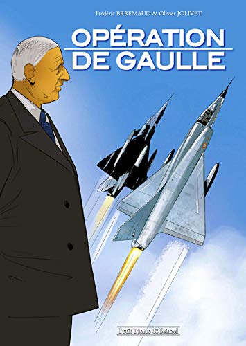 Couverture Opration de Gaulle Clair de lune