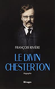 Couverture Le Divin Chesterton