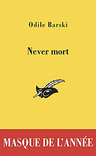 Couverture Never mort