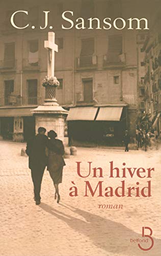 Couverture Un Hiver  Madrid