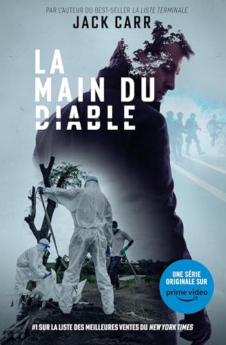 Couverture La Main du diable