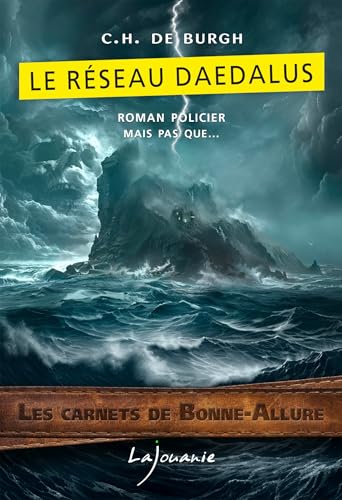 Couverture Le Rseau Daedalus