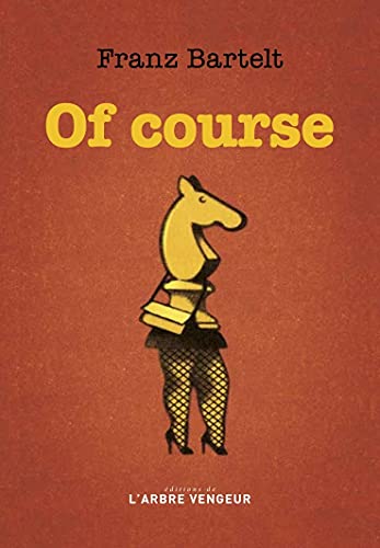Couverture « Of Course »