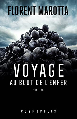 Couverture Voyage au bout de l'enfer