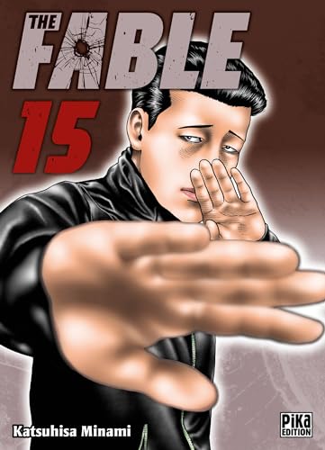 Couverture The Fable tome 15