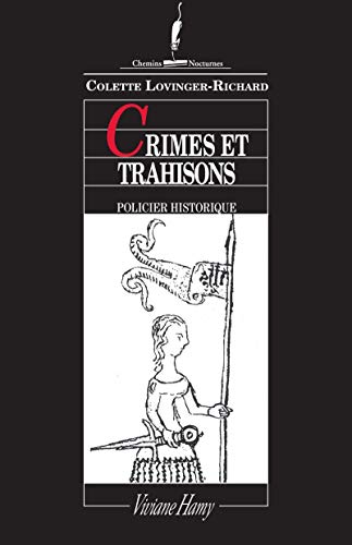 Couverture Crimes et trahisons 