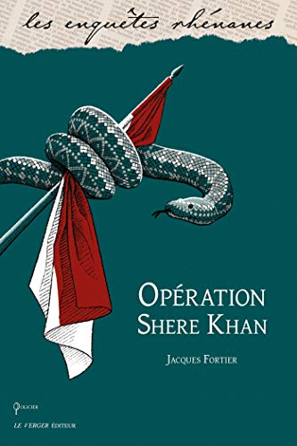 Couverture Opration Shere Khan
