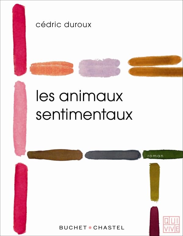 Couverture Les animaux sentimentaux