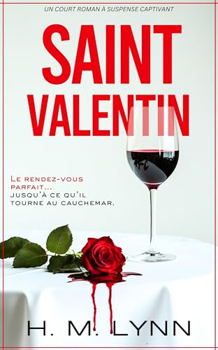 Couverture Saint Valentin