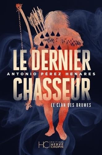 Couverture Le dernier chasseur