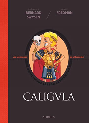 Couverture Caligula