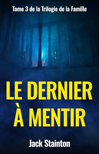 Couverture Le Dernier  mentir