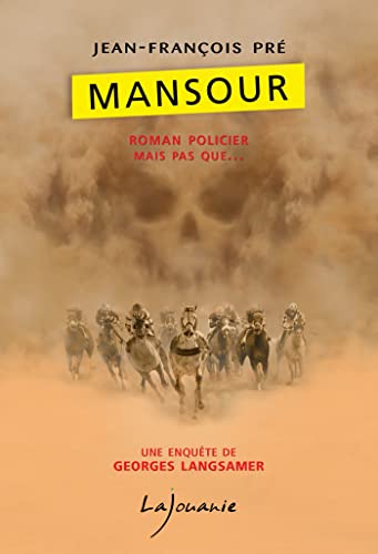 Couverture Mansour