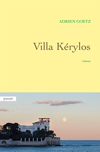 Couverture Villa Krylos Grasset