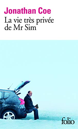 Couverture La Vie trs prive de Mr Sim Folio