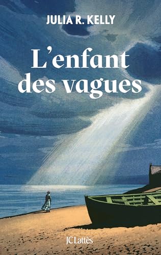Couverture L'enfant des vagues
