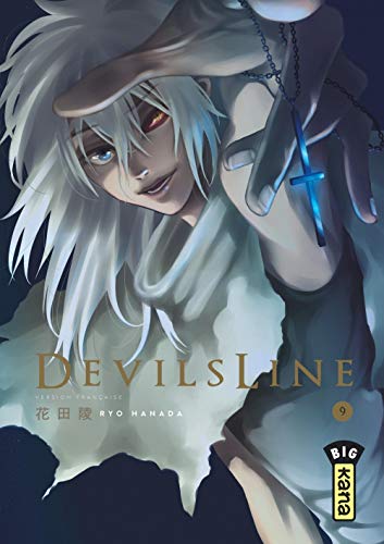 Couverture Devil's Line tome 9 Kana