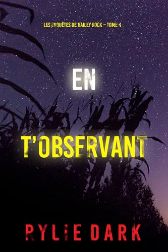 Couverture En t'observant