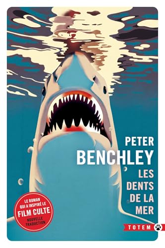 Couverture Les dents de la mer Gallmeister