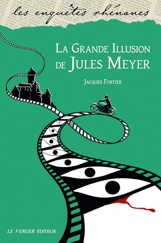 Couverture La grande illusion de Jules Meyer