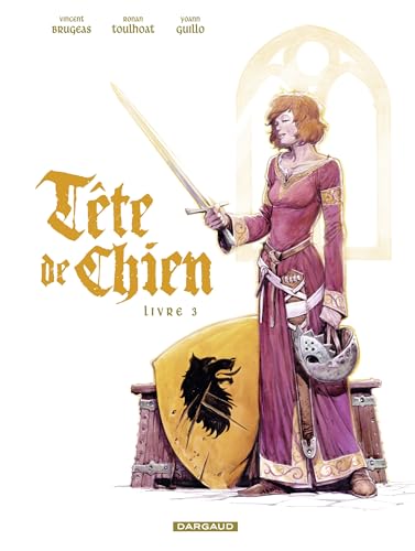 Couverture Tte de chien livre 3