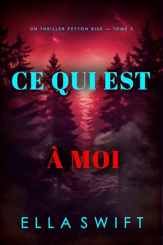 Couverture Ce qui est � moi