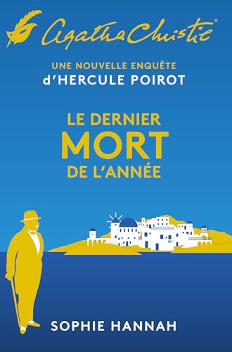 Couverture Le dernier mort de l'anne