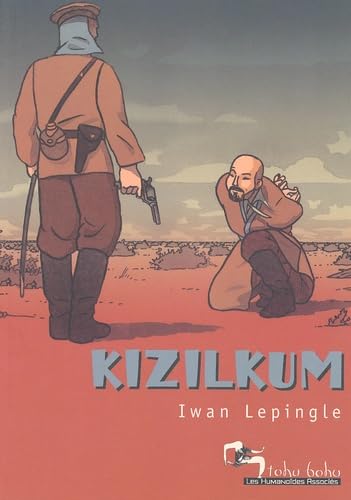 Couverture Kizilkum