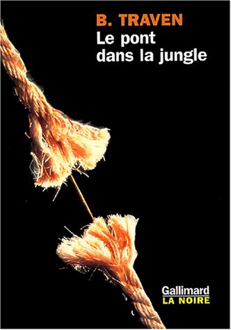 Couverture Le pont dans la jungle Gallimard